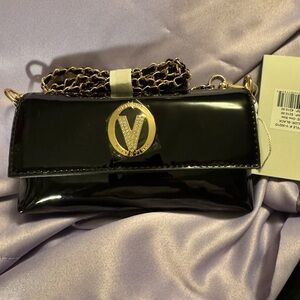 Valentino Orlandi Evening Bag with detachable Crossbody strap MSRP $210